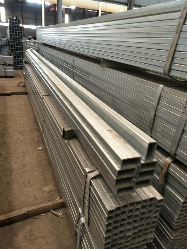 Q235B邯郸邯郸邯郸镀锌无缝方矩管 可切割加工热镀锌无缝矩形管 Q235B邯郸邯郸邯郸镀锌无缝方矩管 可切割加工热镀锌无缝矩形管